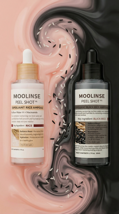 Nuvia™ | Peeling illuminateur