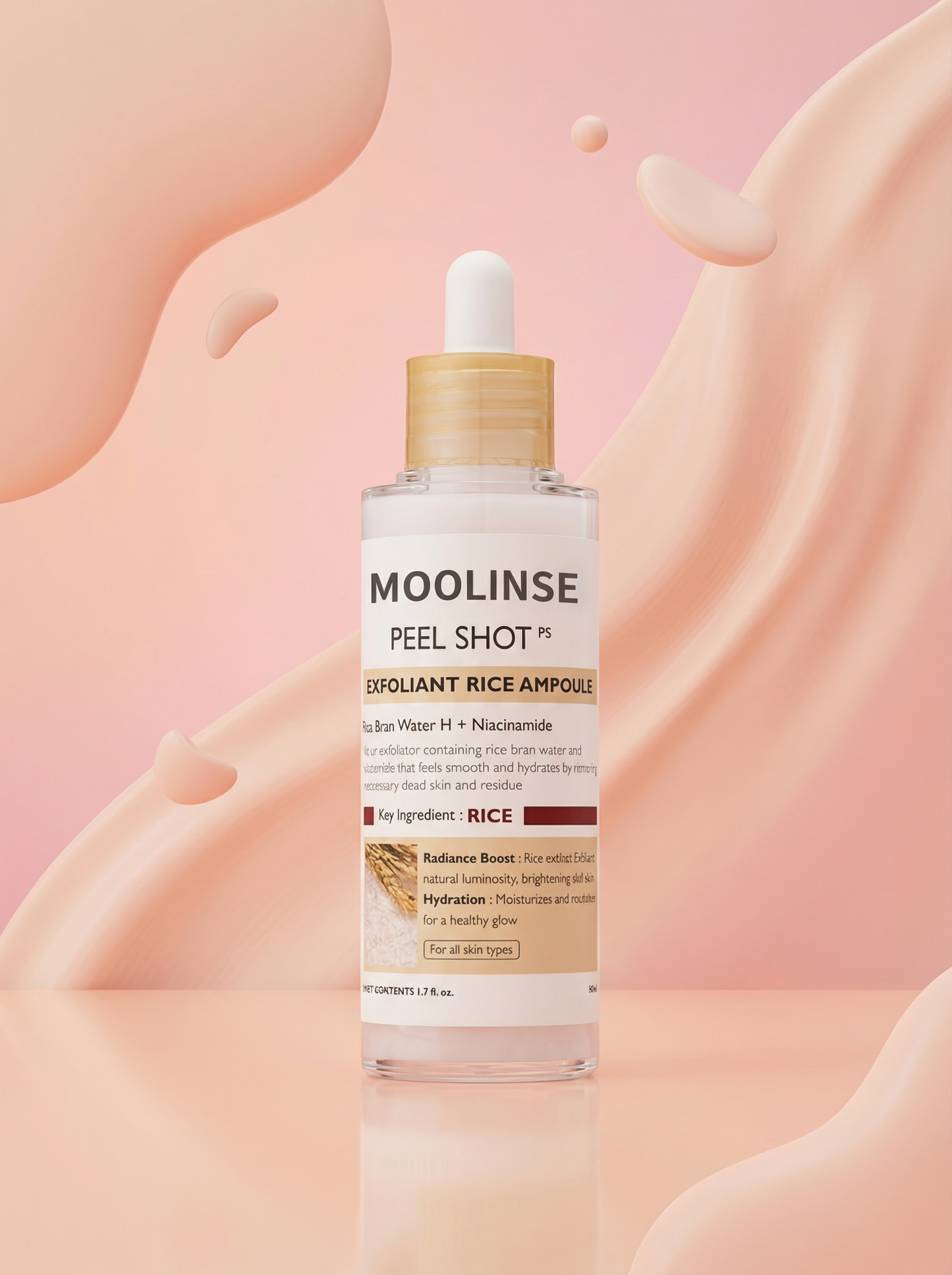 Nuvia™ | Peeling illuminateur