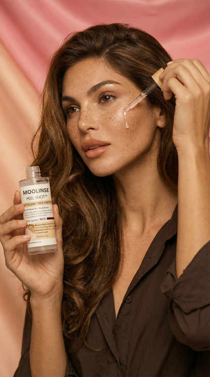 Nuvia™ | Peeling illuminateur