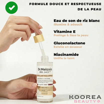 DR.Melaxin | Peeling illuminateur